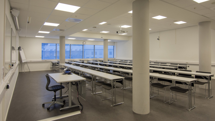 Møter og konferanser  - Kunnskapssenteret i Sandvika