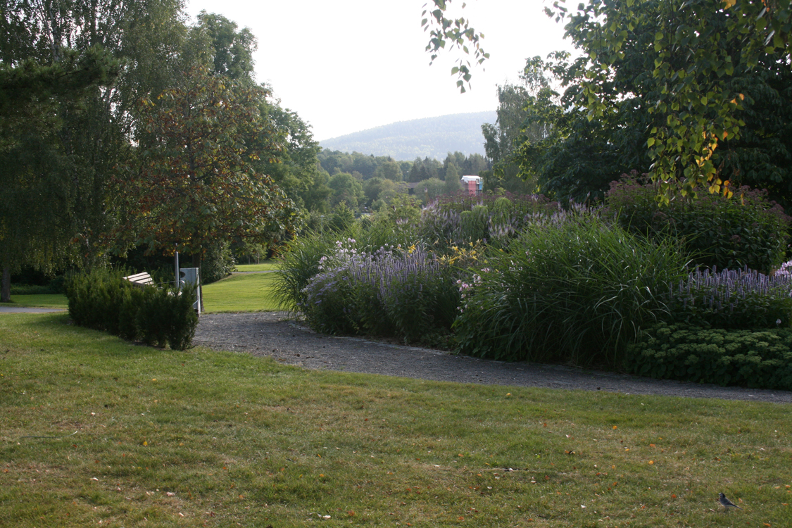 Bergersletta park