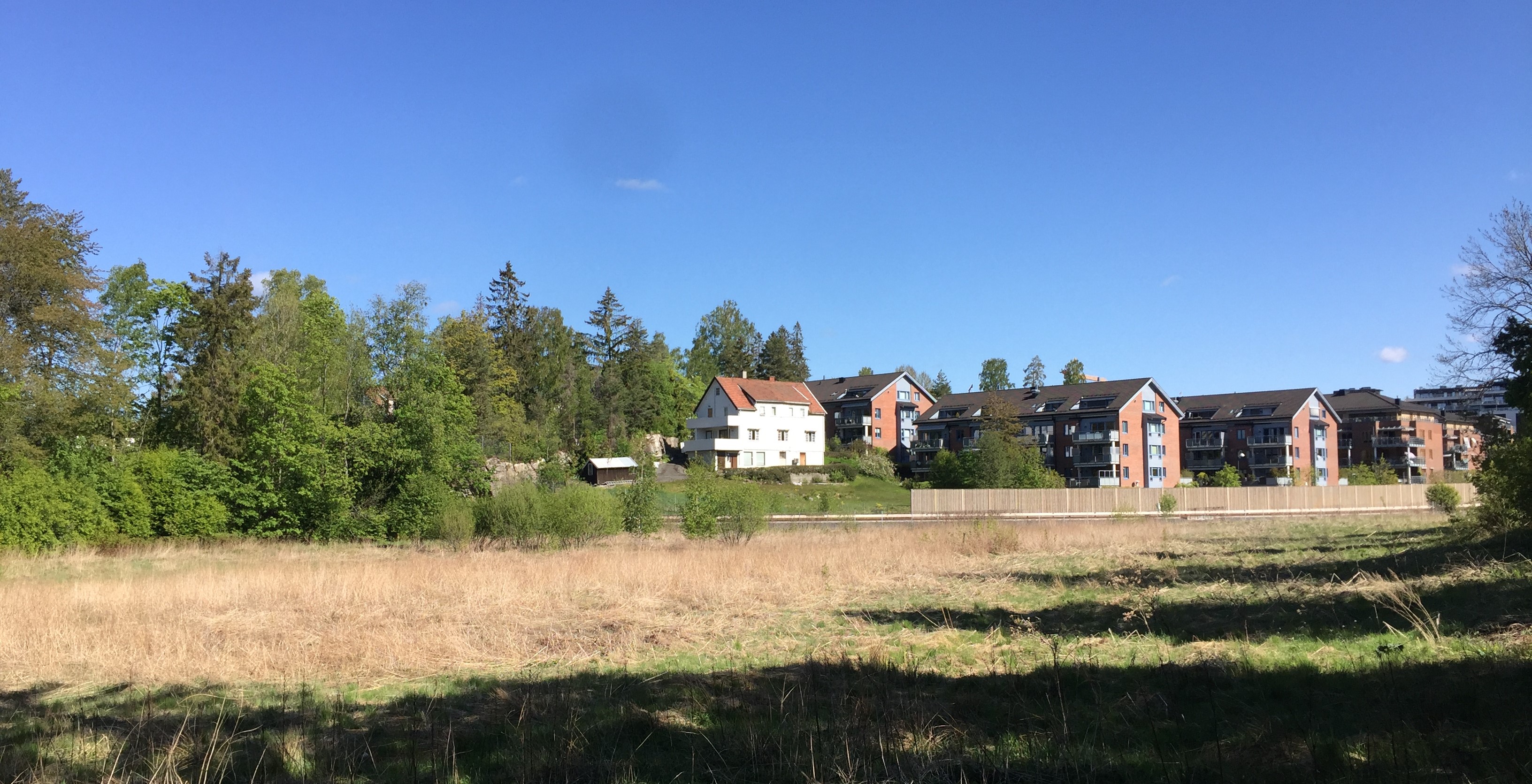 Bekkestua sør