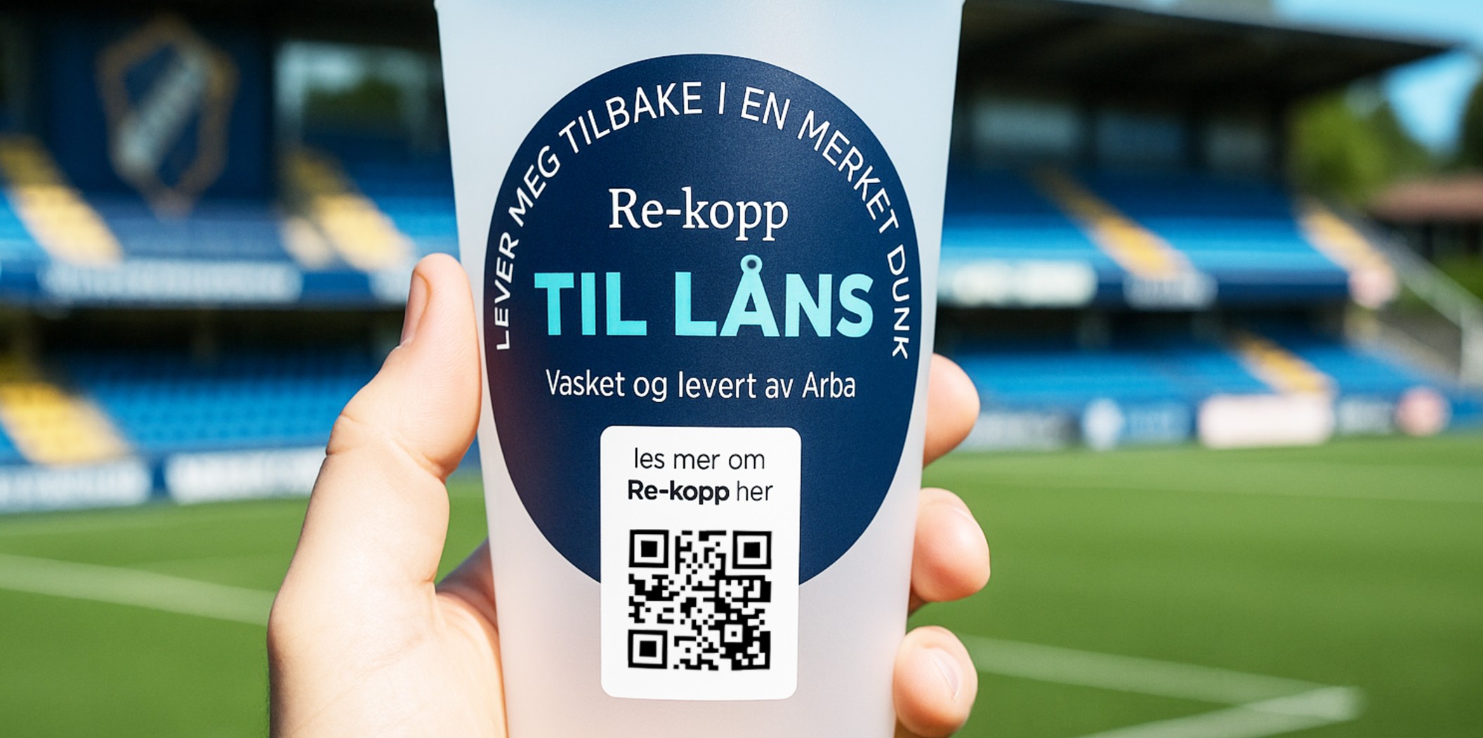 Re-kopp til låns