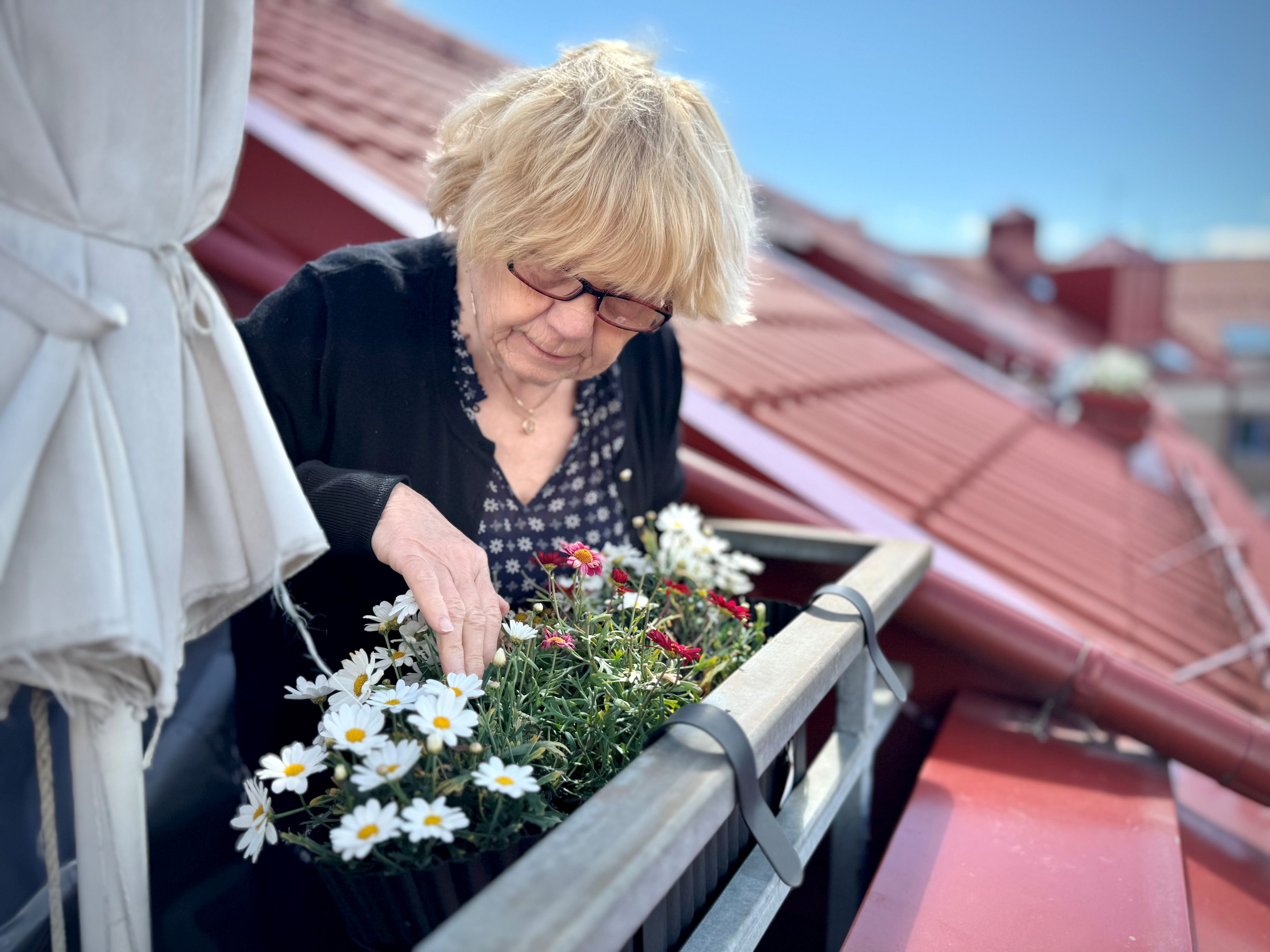 Å mestre det digitale i hverdagen gir mer tid til å drive med det som gir glede.