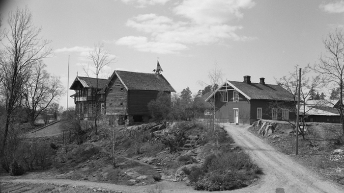 Ballerud gård