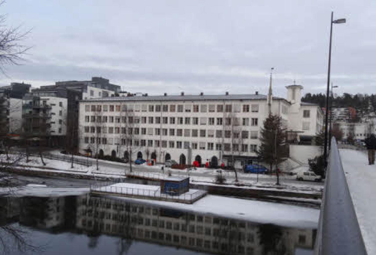 Brambanigården