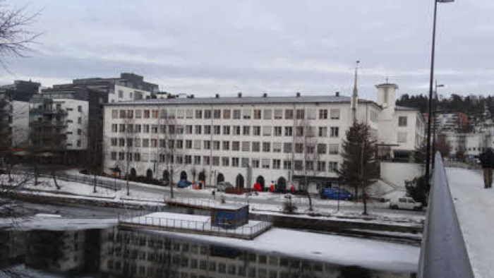 Brambanigården