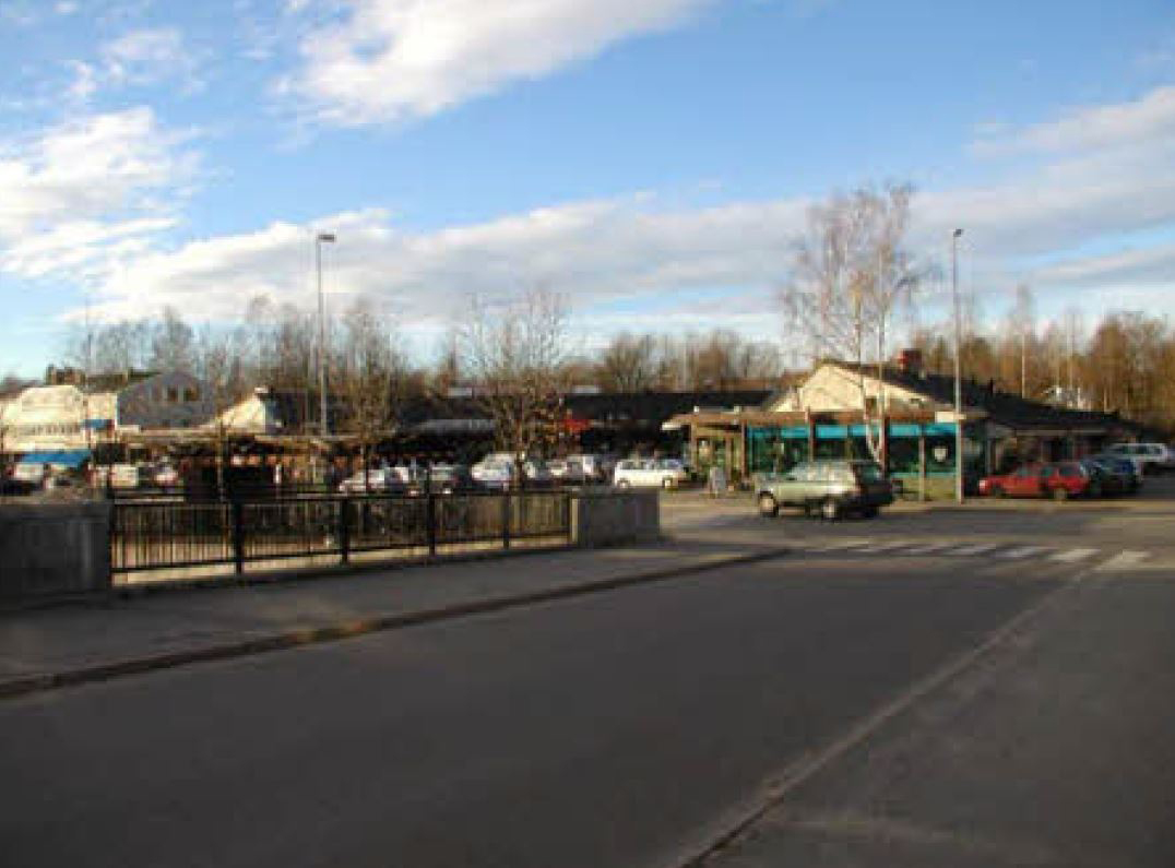 Eiksmarka senter