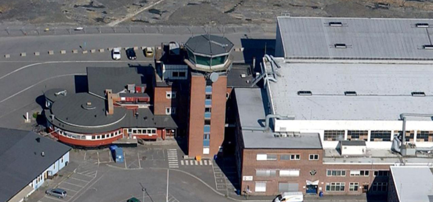 Fornebu flyplass