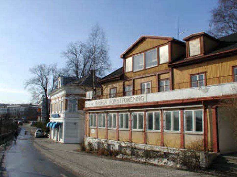 Gamle Drammensvei 