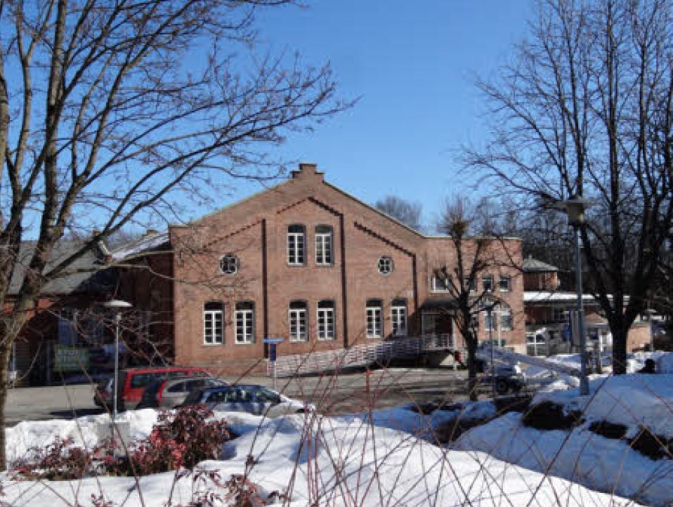 Hamang Papirfabrikk 