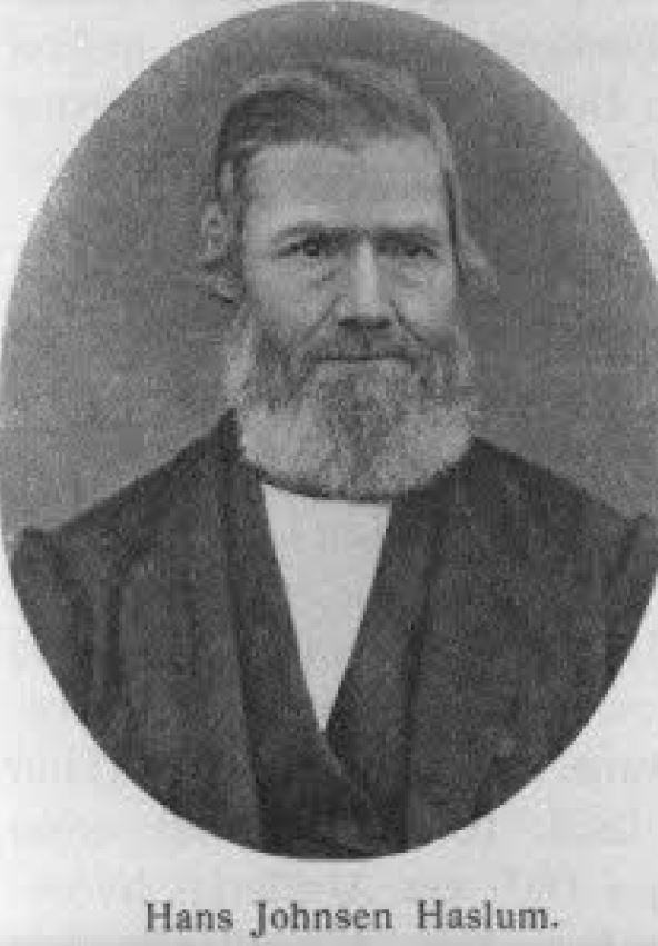  Hans Haslum 