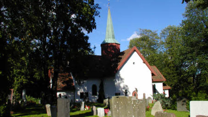Haslum kirke