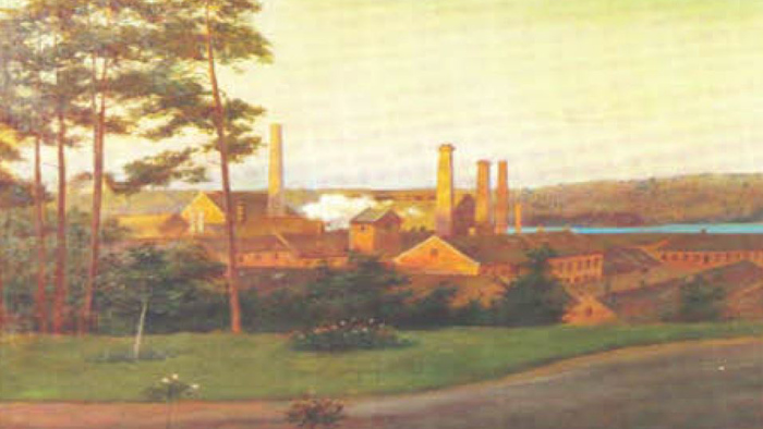 Høvik verk