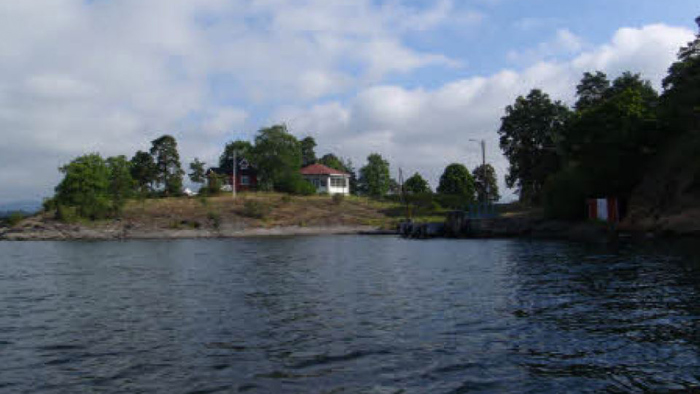 Kjeholmen