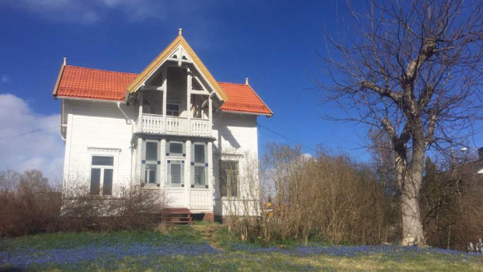 Nytt liv til Løkebergveien 90