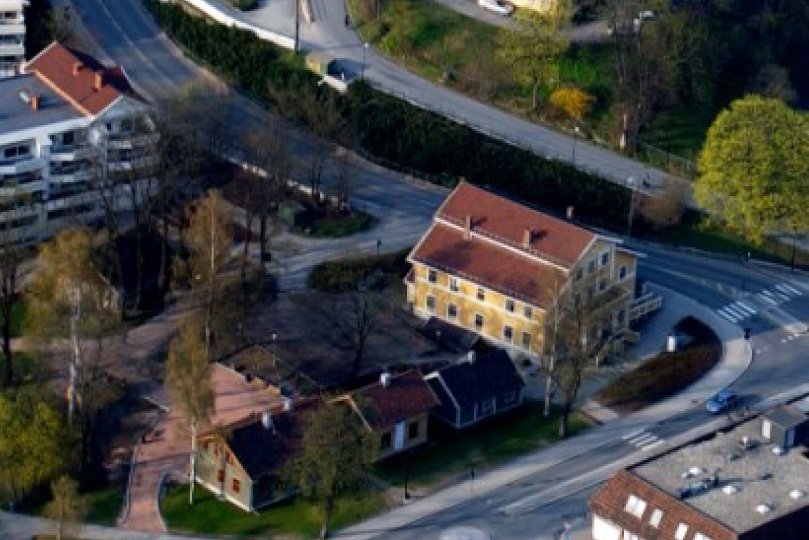 Løkke gård