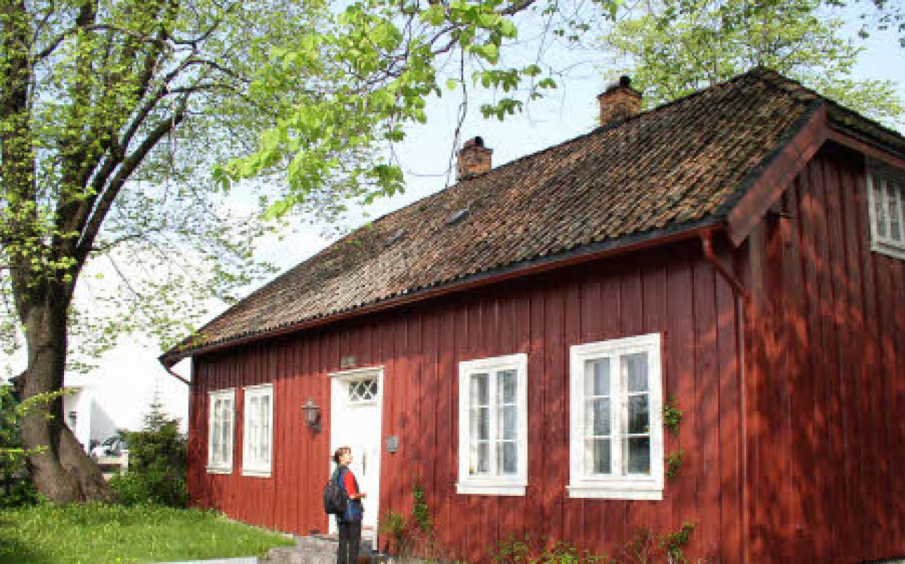 Malmveien
