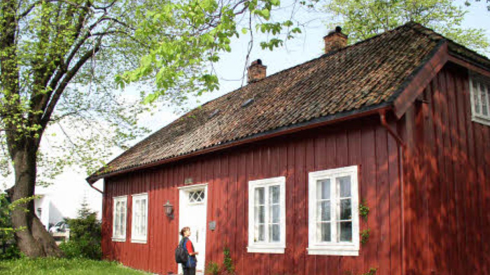 Malmveien