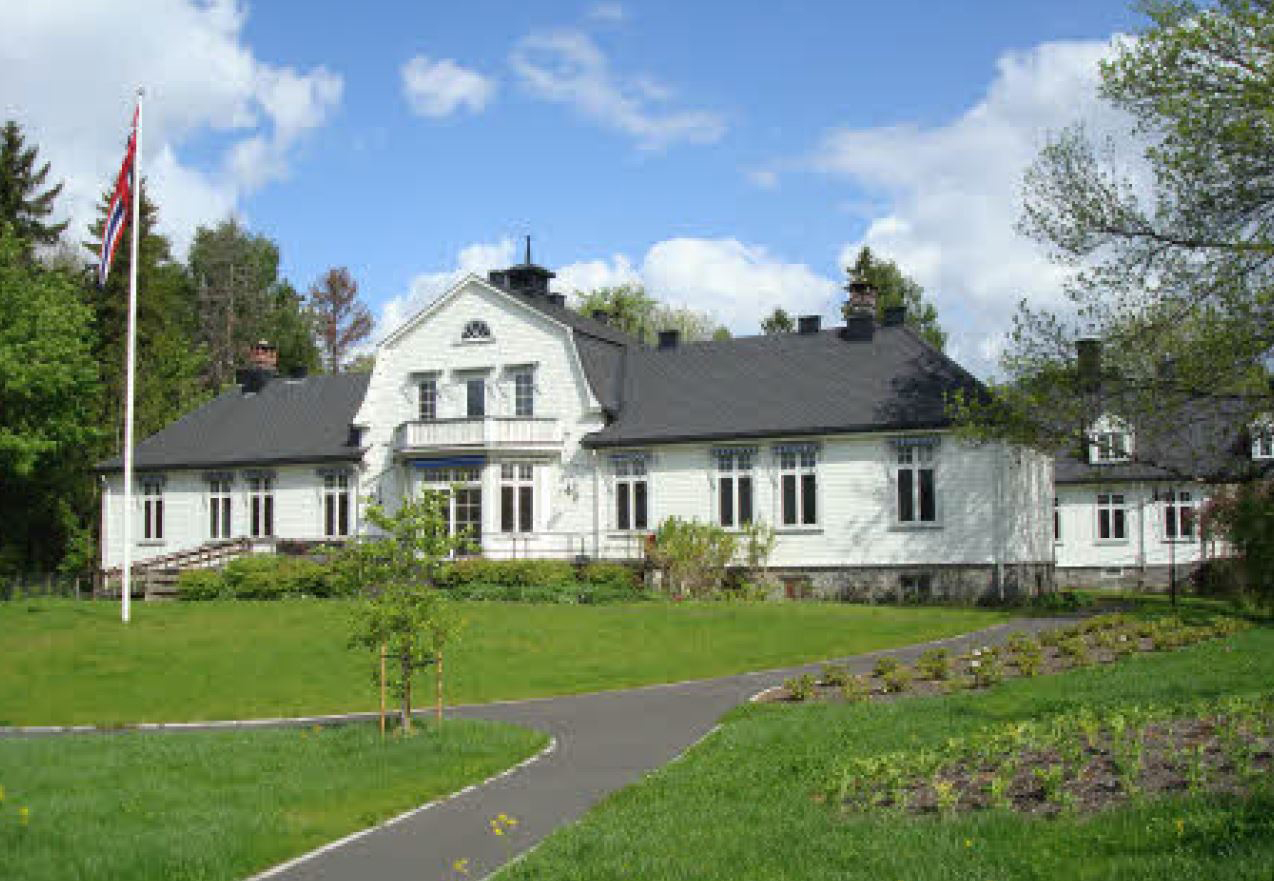 Marie Plahtes Minde