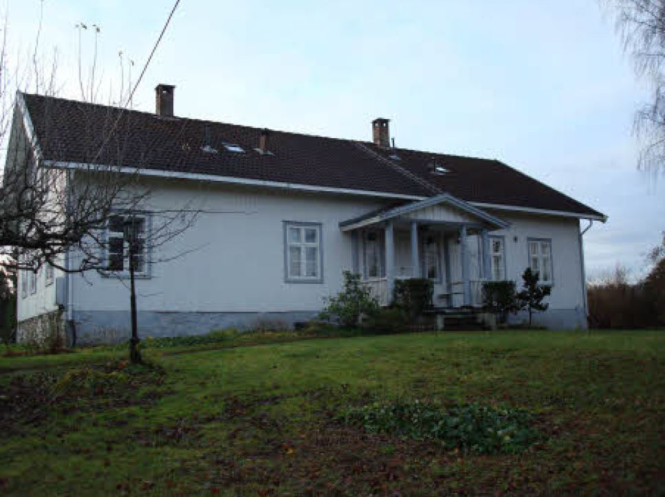Nordre Levre gård