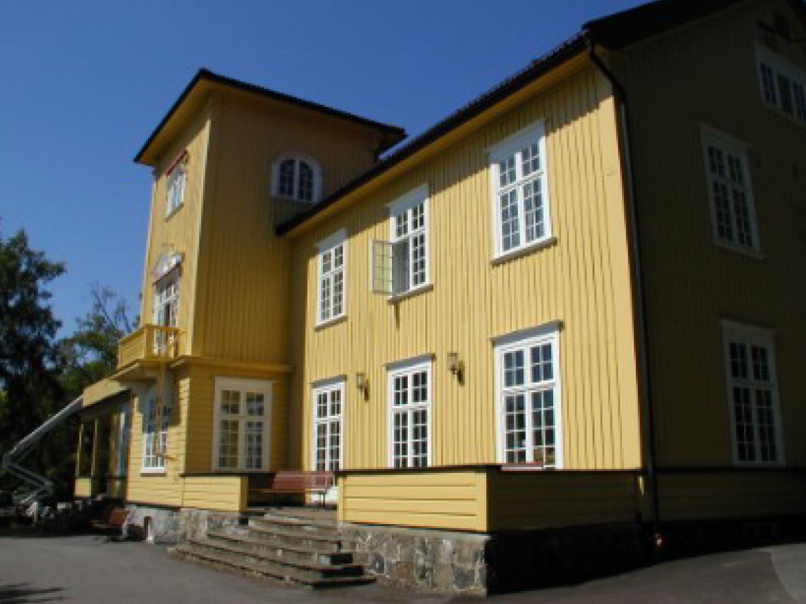 Sjøholmen