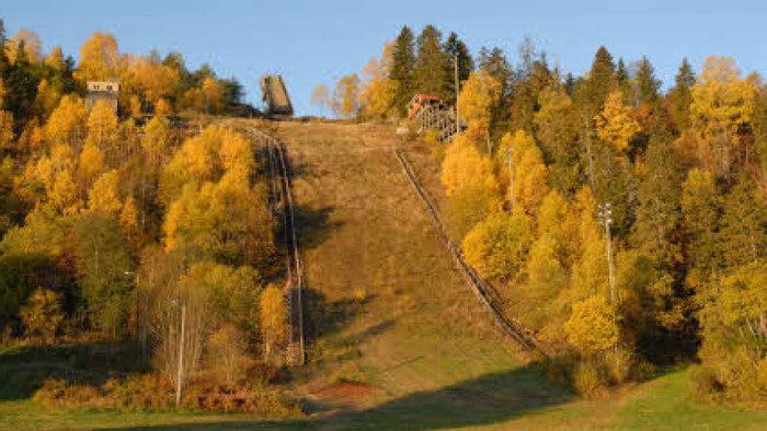 Skuibakken