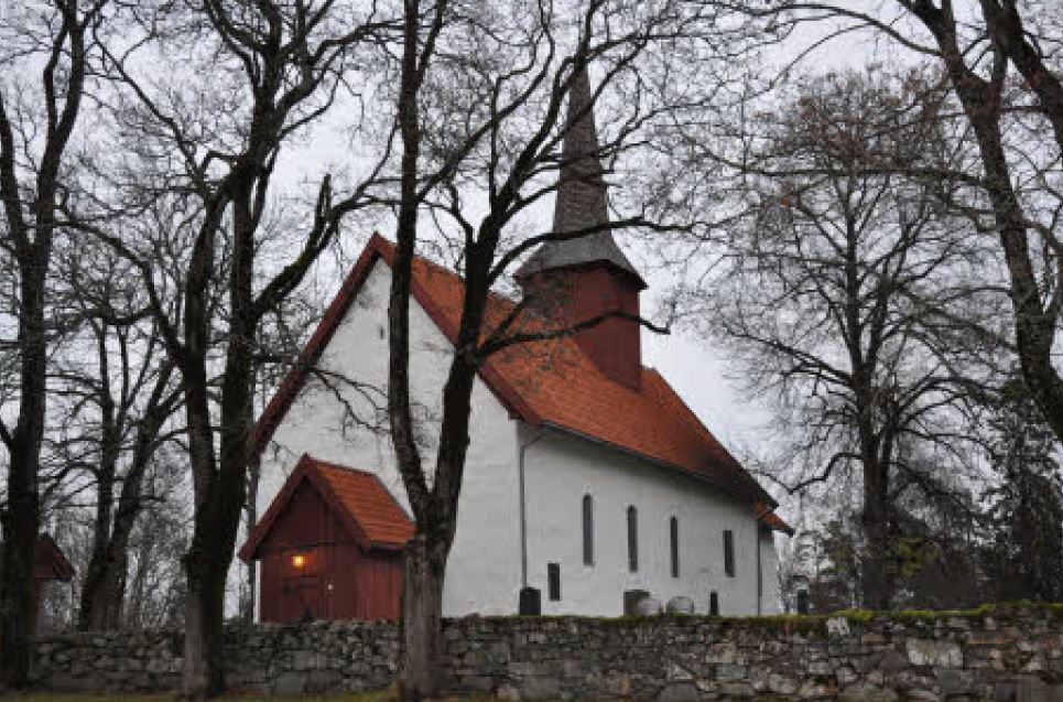 Tanum kirkevei 2