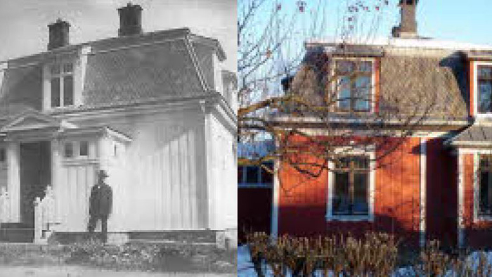 "Trollhaug" på  Blommenholm