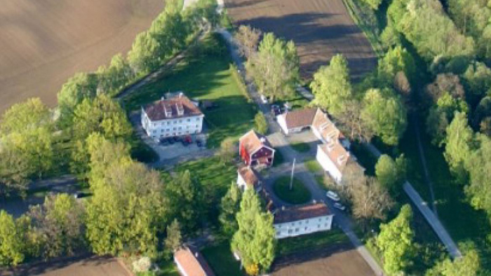 Wøyen gård