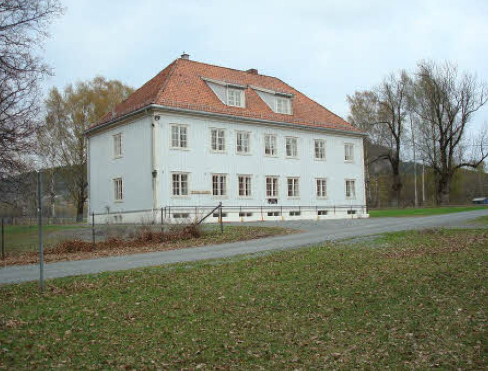 Wøyen guttehjem