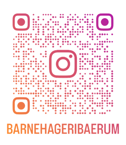 QR kode instagram
