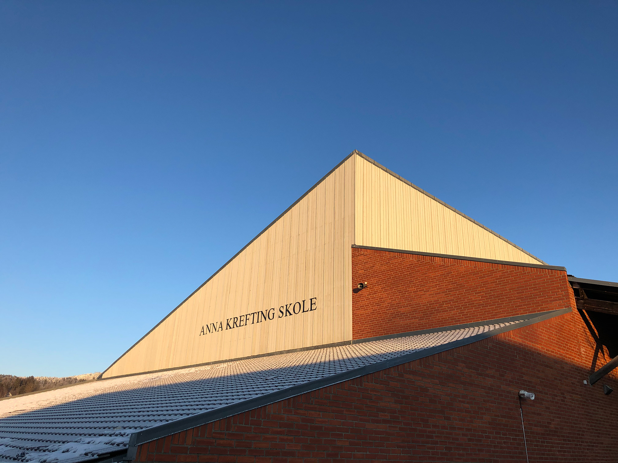 Anna Krefing skole