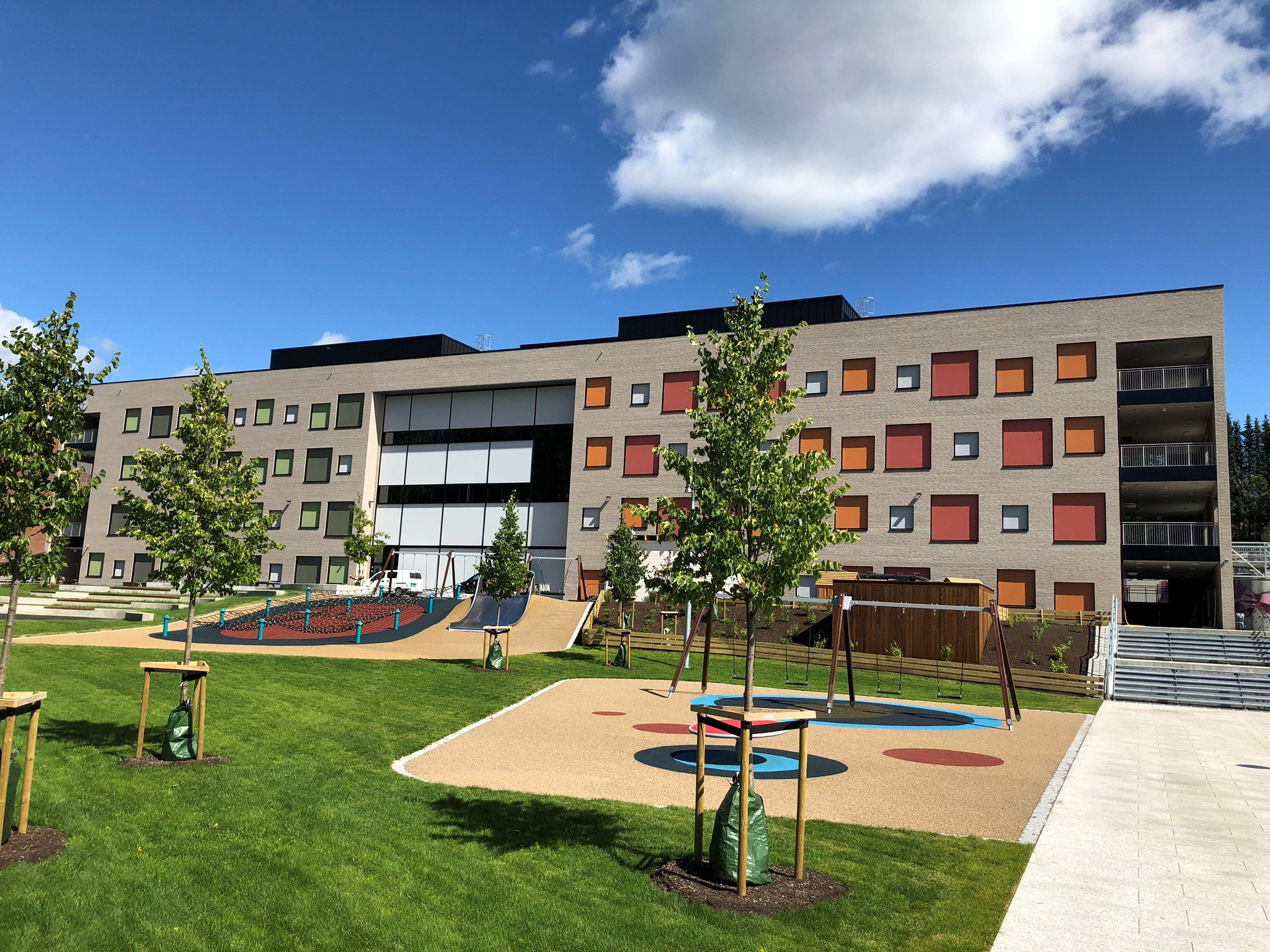 Bekkestua skole