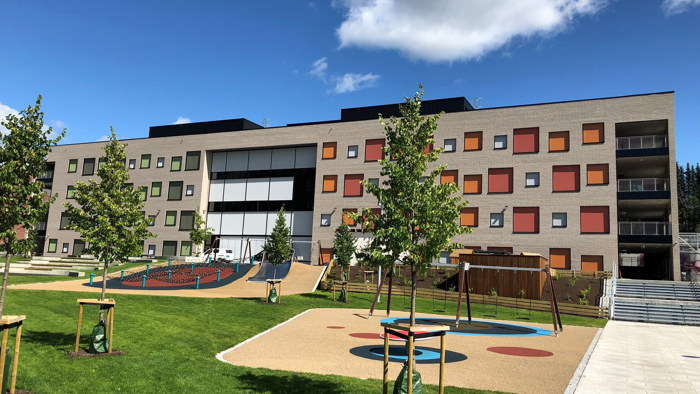 Bekkestua skole