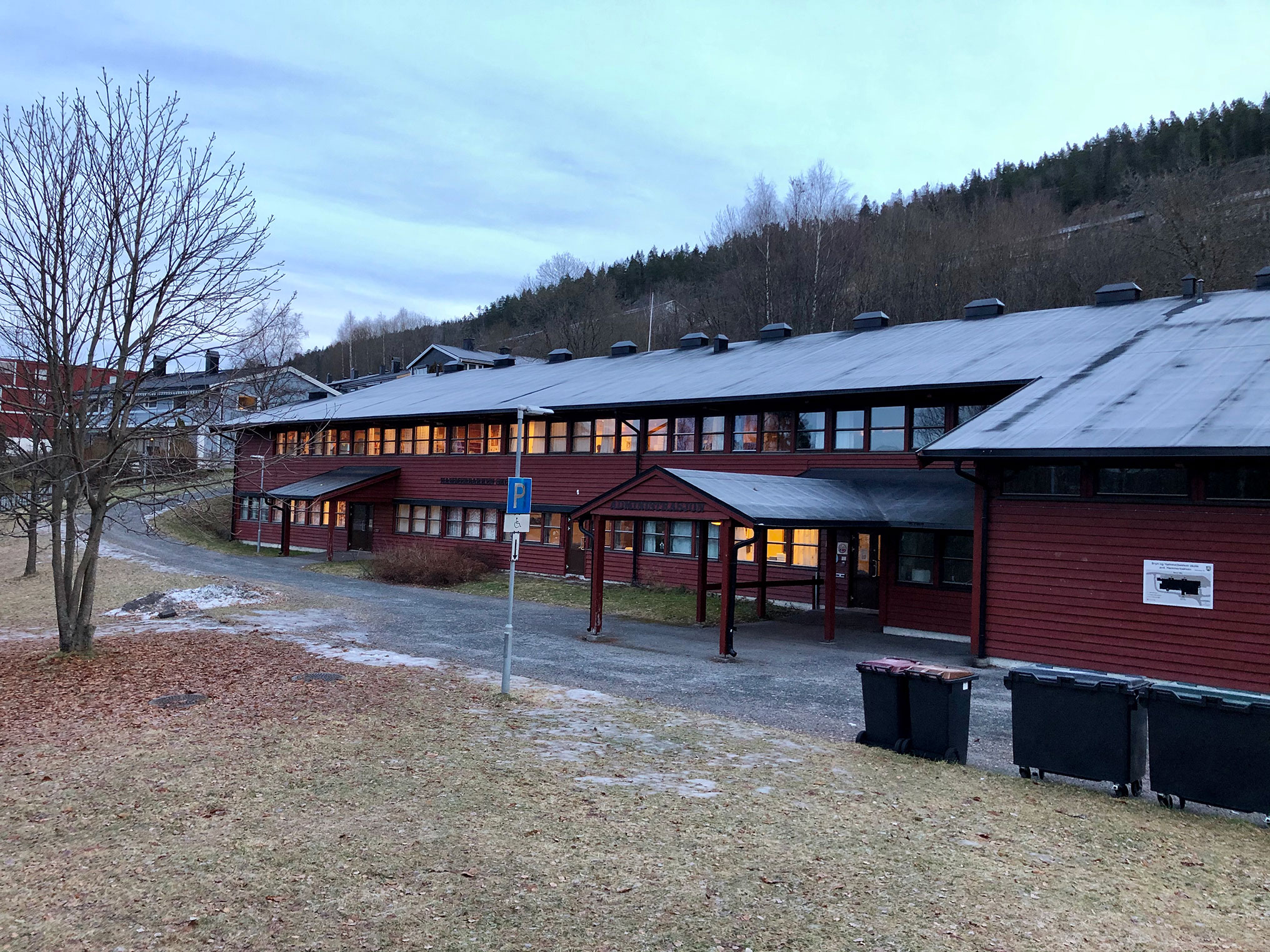 Hammerbakken skole