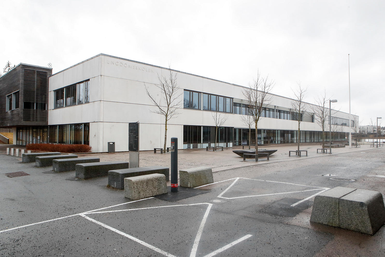Hundsund skole