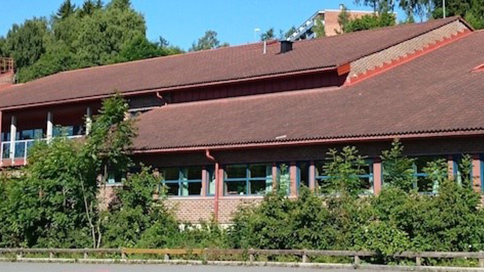 Løkeberg skole