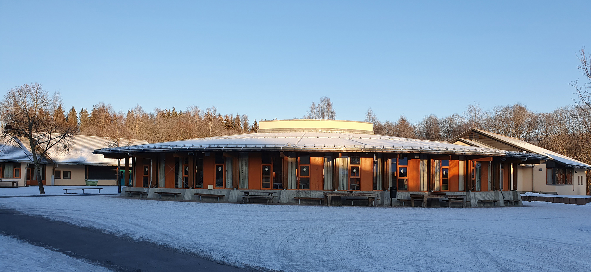 Mølladammen skole