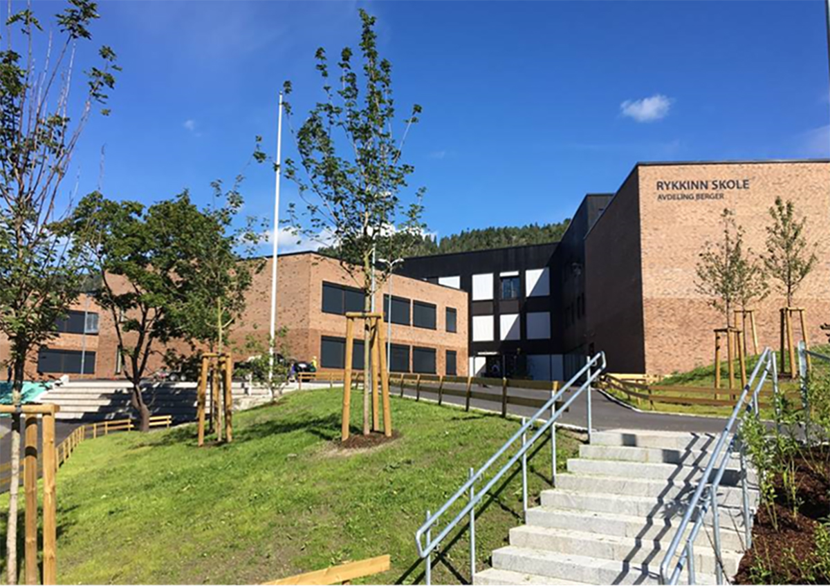 Rykkinn skole