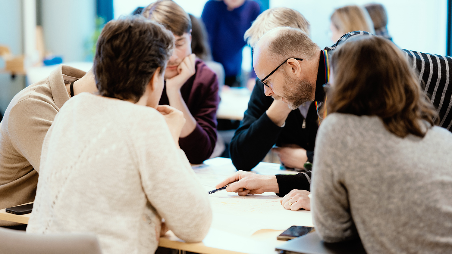 Myndighet og service (VAMS)