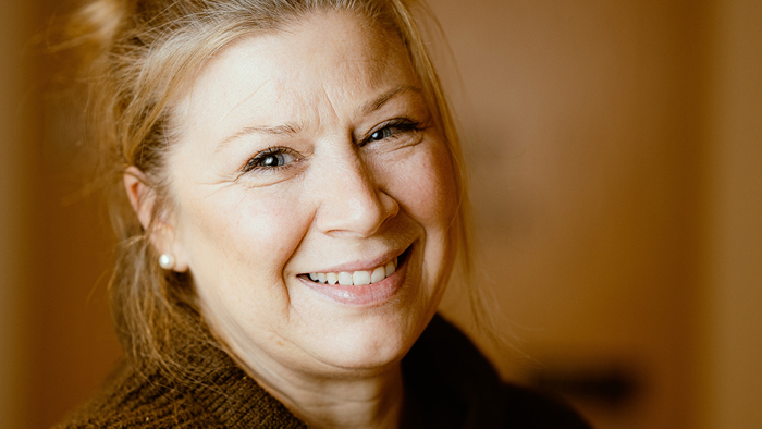 Renate Kaupang Sørensen - Foto: Tom Atle Bordevik / Bærum kommune