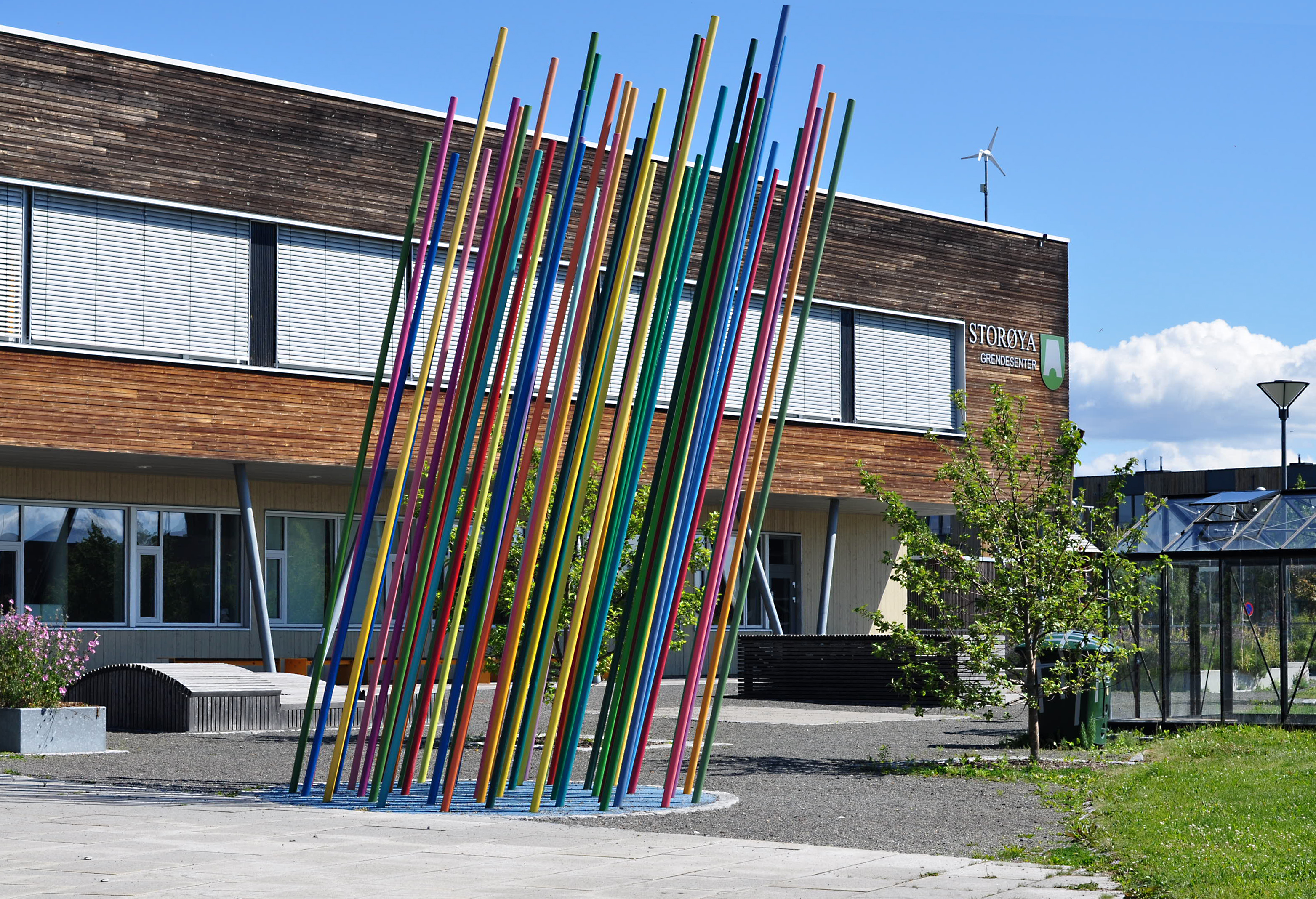 Storøya skole