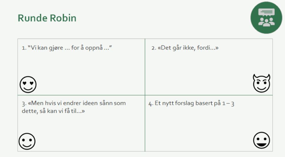  Runde Robin