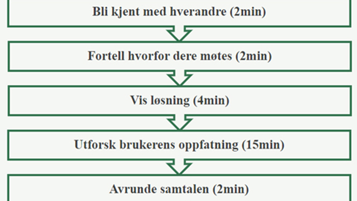 Testintervju