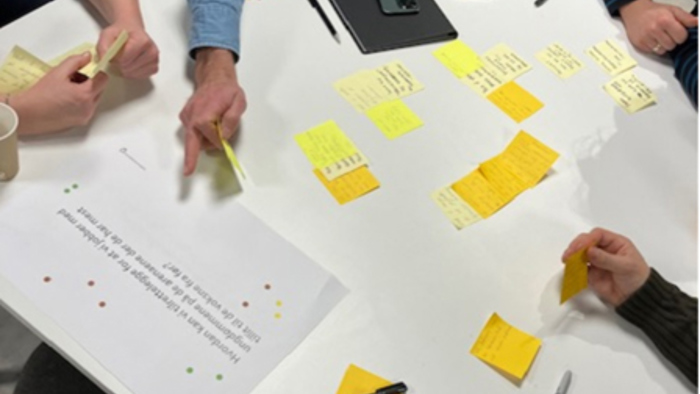 Ekspress - Blogg Tjenesedesign