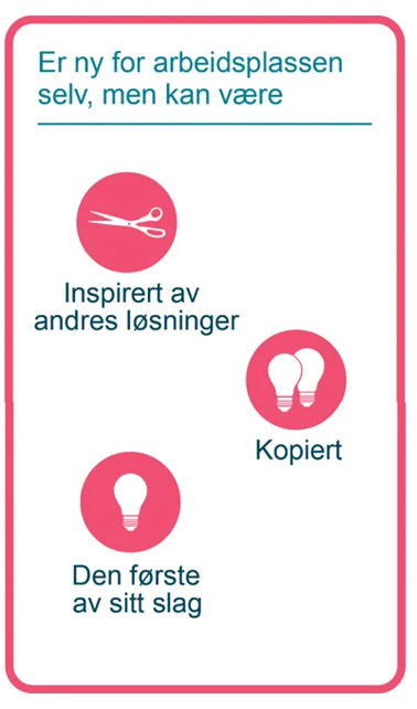 Modell innovasjon 2