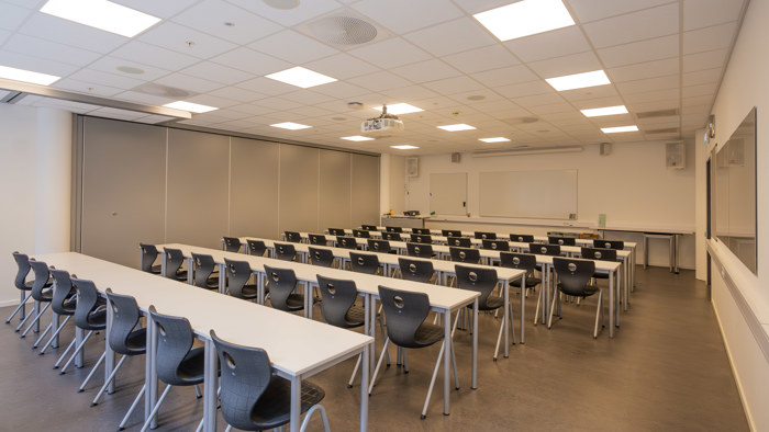 Kunnskapssenteret i Sandvika | Konferanse | Møterom 222