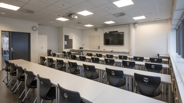 Kunnskapssenteret i Sandvika| Konferanse | Møterom 203