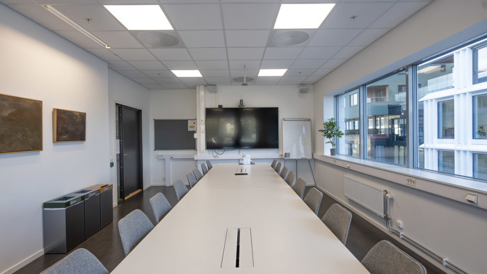 Kunnskapssenteret i Sandvika | Konferanse | Møterom 479