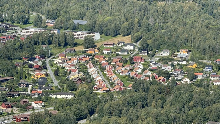 Gommerudveien m.fl.