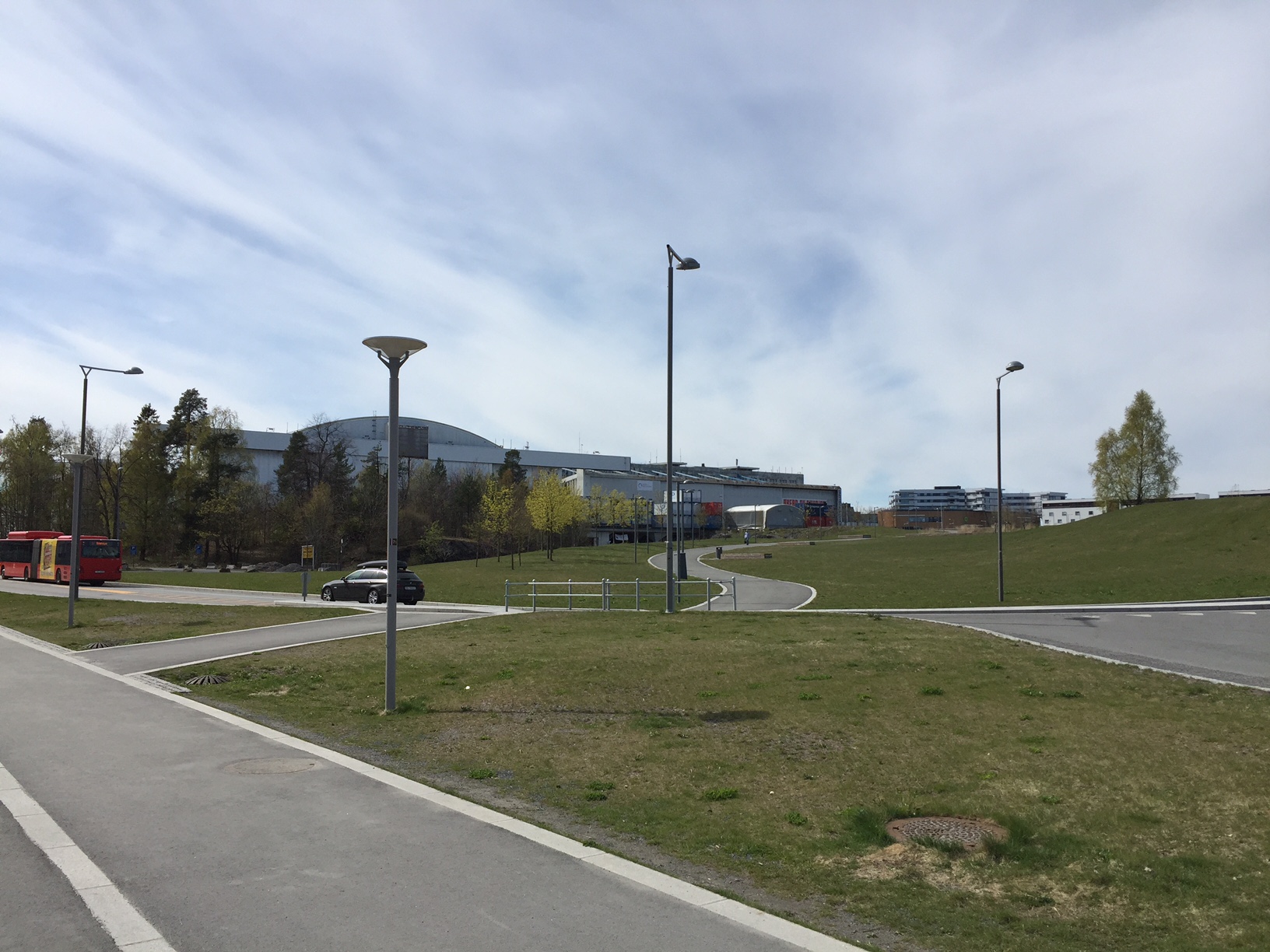 Fornebu s igjen