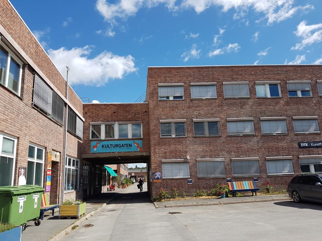 Kunstgaten Fornebu